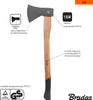 Bradas Universalaxt Holzstiel Länge: 910 mm 1,5 kg Produktbild-Vorschau 9