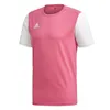 adidas Jungen ESTRO 19 T-Shirt, Solar Pink, 164 Produktbild-Vorschau 5
