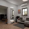 Badspiegel mit LED Beleuchtung - Chicago - 60 cm, 80 cm Produktbild-Vorschau 5