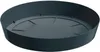 Auffangschale/Pflanztopf - anthrazit - Ø 19 cm Produktbild-Vorschau 1