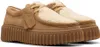 Clarks Schnürschuhe Torhill Bee, Rauleder, Braun, Damen Produktbild-Vorschau 29