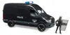 Bruder Spielwaren GmbH + Co. KG MB Sprinter Police Special Anteprima dell’immagine prodotto 5