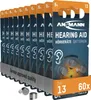 ANSMANN Hörgerätebatterien Typ 13 P13 PR48 ZL2, 60 Stück Produktbild-Vorschau 1