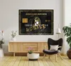 Success Card Motivation Wandbild Leinwandbild Kunst Deko XL Produktbild-Vorschau 2