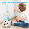 Steckdosenleiste 3-Fach, Mehrfachsteckdose mit Schalter, Produktbild-Vorschau 7