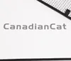 A close-up view of a cat litter mat with the brand name visible. Produktbild-Vorschau
