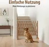 maxxpro Absperrgitter Hund Versenkbarer Hundegitter - Produktbild-Vorschau 4