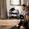 GORILLA SPORTS® Hantelständer - Multifunktional, Stahl, bis Produktbild-Vorschau 4
