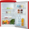 Exquisit RKS120-V-H-160E, 122 l, N-ST, 39 dB, E, Czerwony Podgląd zdjęcia produktu 13