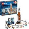 LEGO® City Fusée spatiale avec centre de contrôle, 60228 Voir les images du produit 3