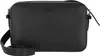Kožená taška přes rameno LACOSTE Crossover Bag Noir black Náhled obrázku produktu 11