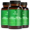 Vitabay Liposomales NAD+ 1000 mg – 270 vegane Softgels – Produktbild-Vorschau 1