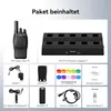 Radio Retevis H777, set radio PMR446 professionale, con Anteprima dell’immagine prodotto 9