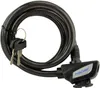 FISCHER E-bikes 85907, Kabelslot, Zwart, Sleutel, 1200 mm, Productafbeelding-voorbeeld 1