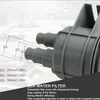 Filtre à eau de mer coque transparente force forte pour Voir les images du produit 3