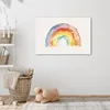 Wanddeko 90x60 cm - Kinder - Regenbogen - Kinder, Deko, Produktbild-Vorschau 5