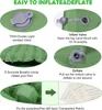 Matelas de camping auto-gonflant Matelas gonflable épais Voir les images du produit 8