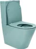 Combinazione WC senza bordo SAT Infinitio con sedile WC Anteprima dell’immagine prodotto 2
