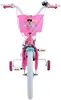 Barbie Kinderfahrrad Mädchen 14 Zoll Rosa Zwei Handbremsen Produktbild-Vorschau 16