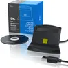 CSL USB Chipkartenleser - SmartCard Reader - Cardreader - Produktbild-Vorschau 7