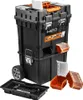NEO TOOLS HD Cassetta degli attrezzi compatta su ruote Anteprima dell’immagine prodotto 1