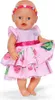 BABY born® Pinplay Kleid (43 cm) Produktbild-Vorschau 6