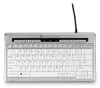 BakkerElkhuizen S-Board 840 Design Tastatur si/sw UK Layout Produktbild-Vorschau 9