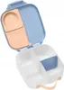 Lunchbox Cestino per il pranzo dei bambini Feeling Peachy Anteprima dell’immagine prodotto 7