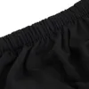 vidaXL Housse de canapé stretch 4 places noir polyester Voir les images du produit 5