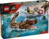 Stavebnice, LEGO Jurassic World Bateau en mission Náhled obrázku produktu 1