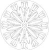 gondolino GmbH MANDALAS BLAU Sonstige Produktbild-Vorschau 5