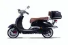 Motorroller Strada mit Top Case 125 ccm 85 km/h, Euro 5, Produktbild-Vorschau 2
