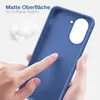 Hülle für Xiaomi Redmi A5 Case Cover Bumper Silikon Produktbild-Vorschau 4