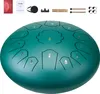 SucceBuy oceľový tongue drum, 12 palcov a 13 tónov, tónina Náhľad obrázku produktu 1