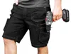 NEO TOOLS Set aus Kurze Denim Arbeithose und Warme Produktbild-Vorschau 5