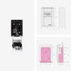 ABUS KeyGarage 787 - Schlüsselbox zur Wandmontage, 46331 - Produktbild-Vorschau 4