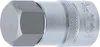 BGS 5184-H24 Douille à embout 12,5 (1/2), 6 pans creux, Voir les images du produit 1