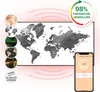 Klarstein Air Art Smart Chauffage Infrarouge, 700W Voir les images du produit 1