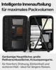 4FLY Hartschalen-Reisekoffer Set 3-teilig (M/L/XL) aus Produktbild-Vorschau 4