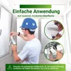 Aluminium Klebeband netzverstärkt 43mm x 20m Produktbild-Vorschau 5