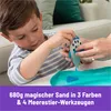 Kinetic Sand Project Planet Ozean Spielset, Kinetischer Produktbild-Vorschau 3