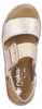Rieker Damen Keilsandaletten Sandalen Ultraleicht 69260-60 Produktbild-Vorschau 53