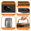 Zimilo Elektrische Lunchbox Selbstheizend, 1500ml Edelstahl Produktbild-Vorschau 5