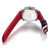 MEGIR 2063 Multifunktions-Leuchtchronograph 3ATM Produktbild-Vorschau 2