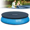 Intex Abdeckplane Easy Set Pool Ø 549 cm Rund Mit Produktbild-Vorschau 3