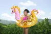 Bestway® Schwimmtier Glitter Seahorse 115 x 104 cm Produktbild-Vorschau 6