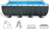 Piscina "Ultra Xtr Frame" Rett.C/Tel.Portante C/Pompa Anteprima dell’immagine prodotto 28