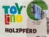 Toylino Toy Lino Holzpferd Voltigiere Holz-Pferd Holz Pferd Produktbild-Vorschau 3