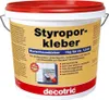 A bucket of Styropor adhesive. Produktbild-Vorschau