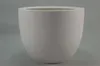 Elegant Einrichten | Pflanzkübel | Fiberglas | rund konisch Produktbild-Vorschau 2